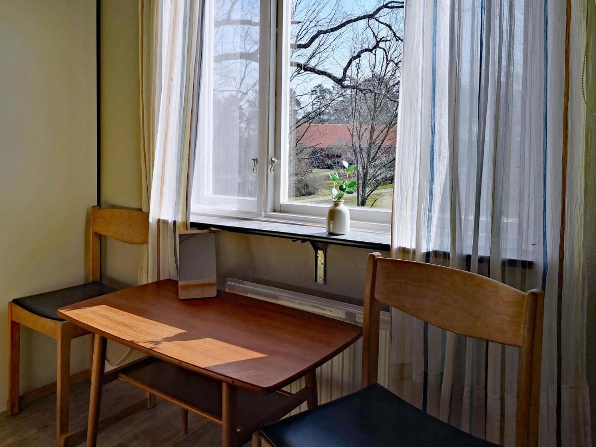 A Pousada Marsbaecken Västervik Exterior foto
