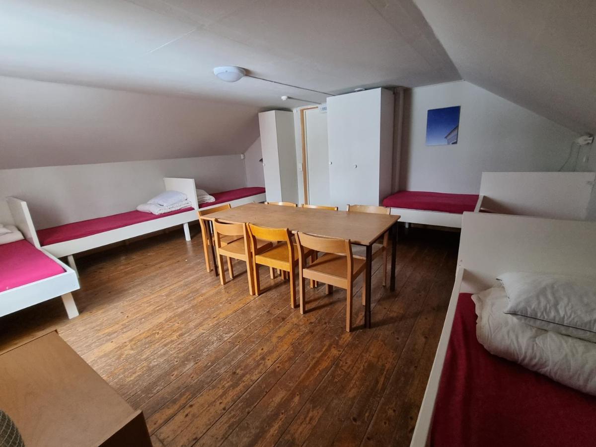 A Pousada Marsbaecken Västervik Exterior foto