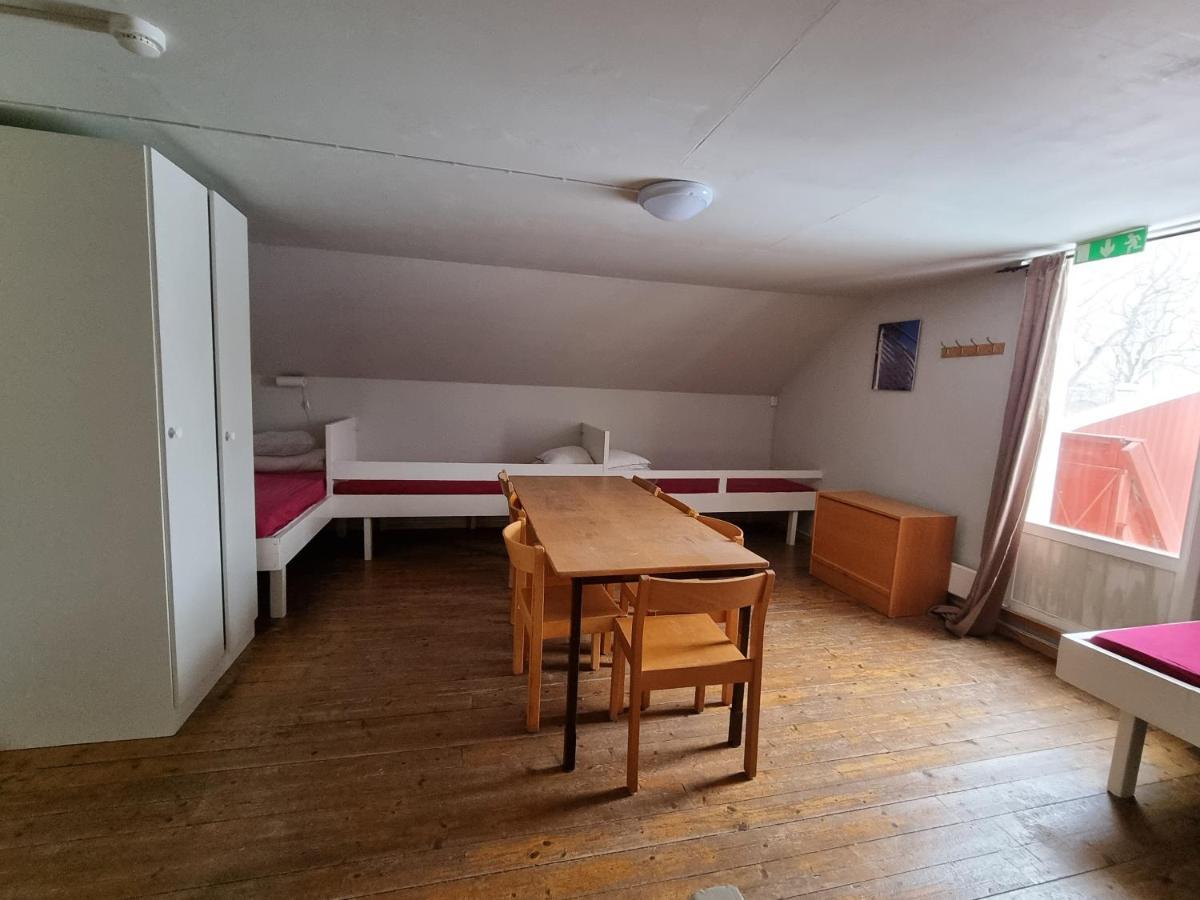 A Pousada Marsbaecken Västervik Exterior foto