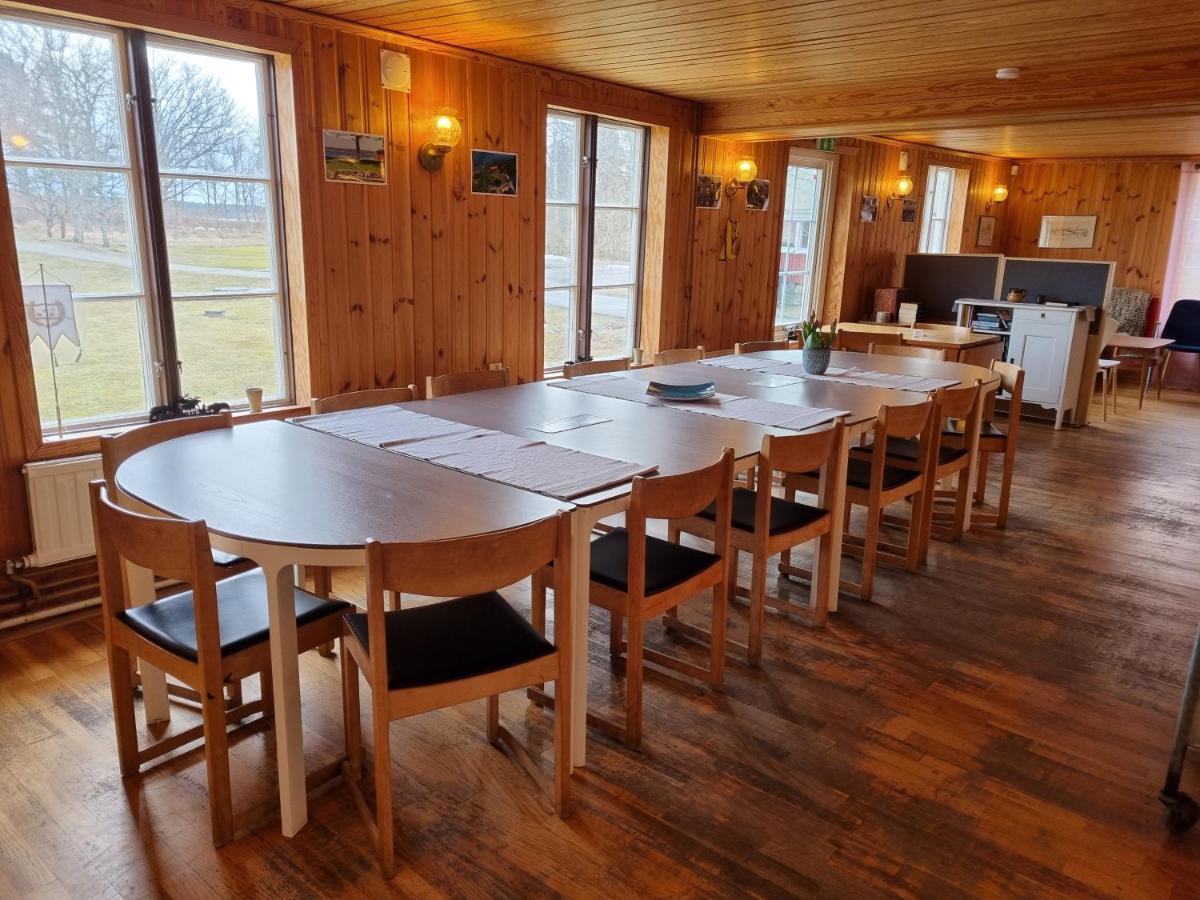A Pousada Marsbaecken Västervik Exterior foto