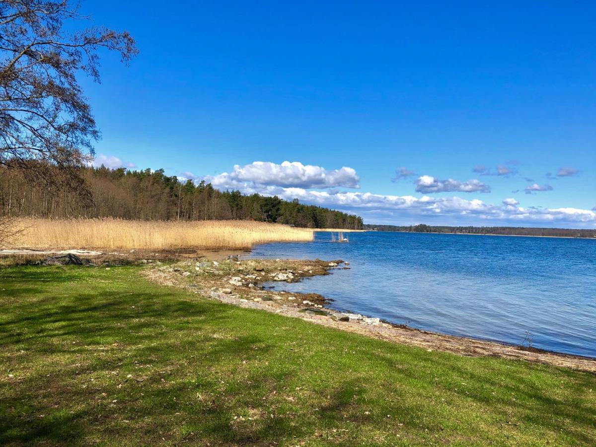 A Pousada Marsbaecken Västervik Exterior foto