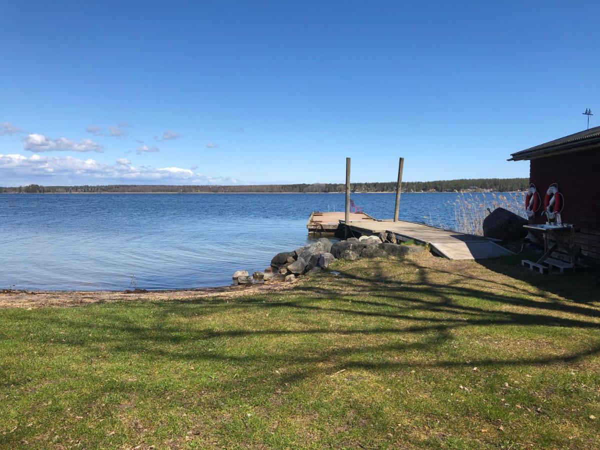 A Pousada Marsbaecken Västervik Exterior foto