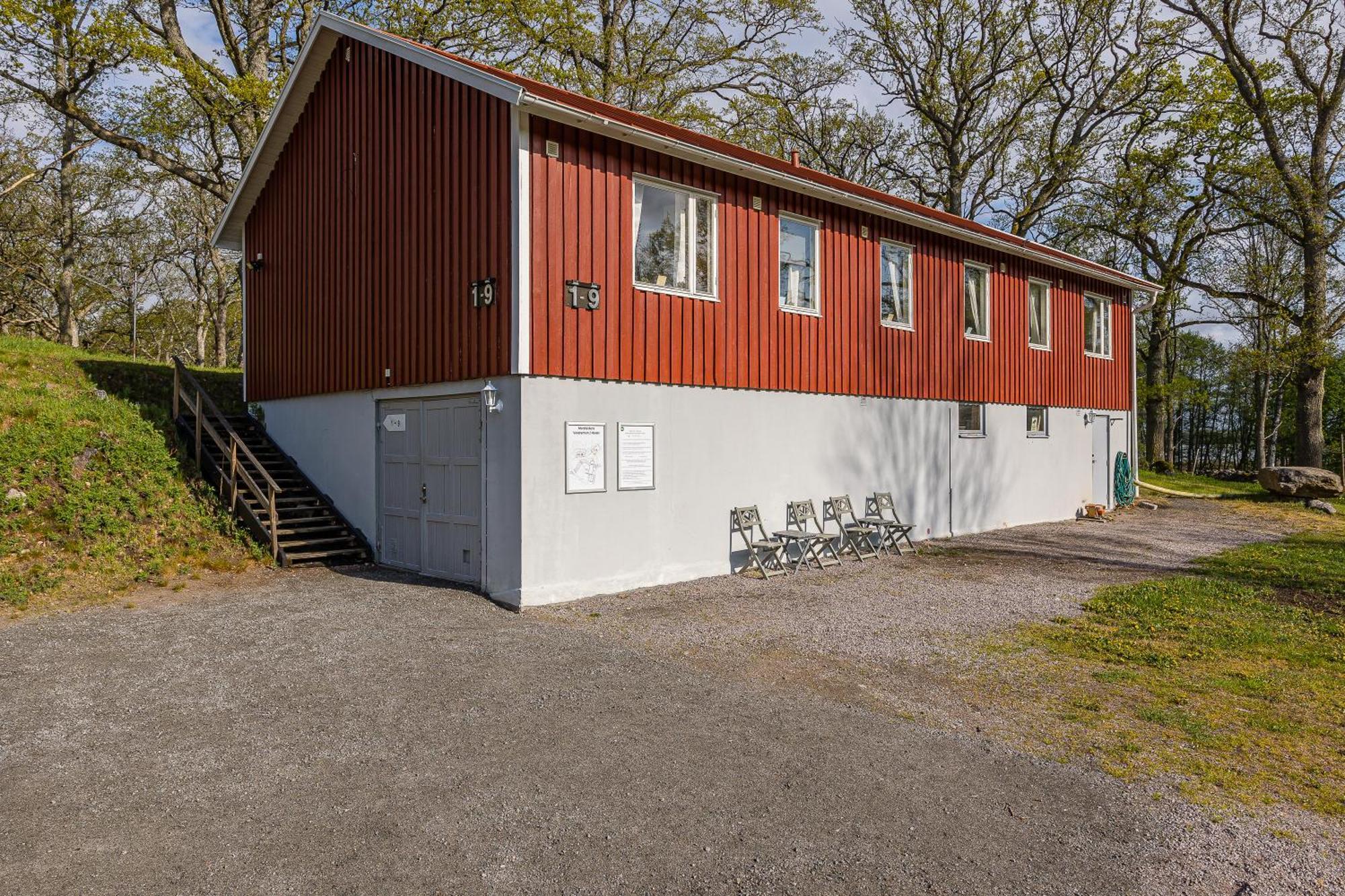 A Pousada Marsbaecken Västervik Exterior foto