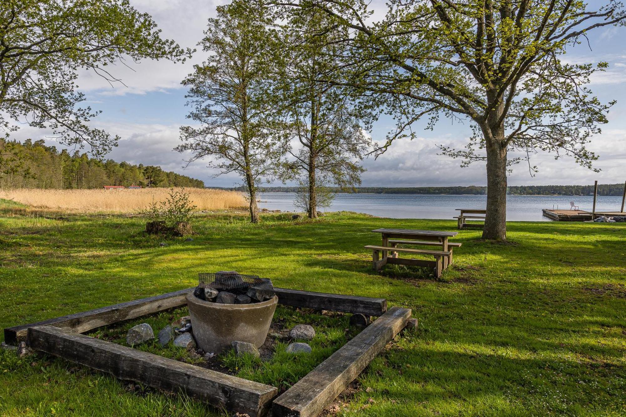 A Pousada Marsbaecken Västervik Exterior foto