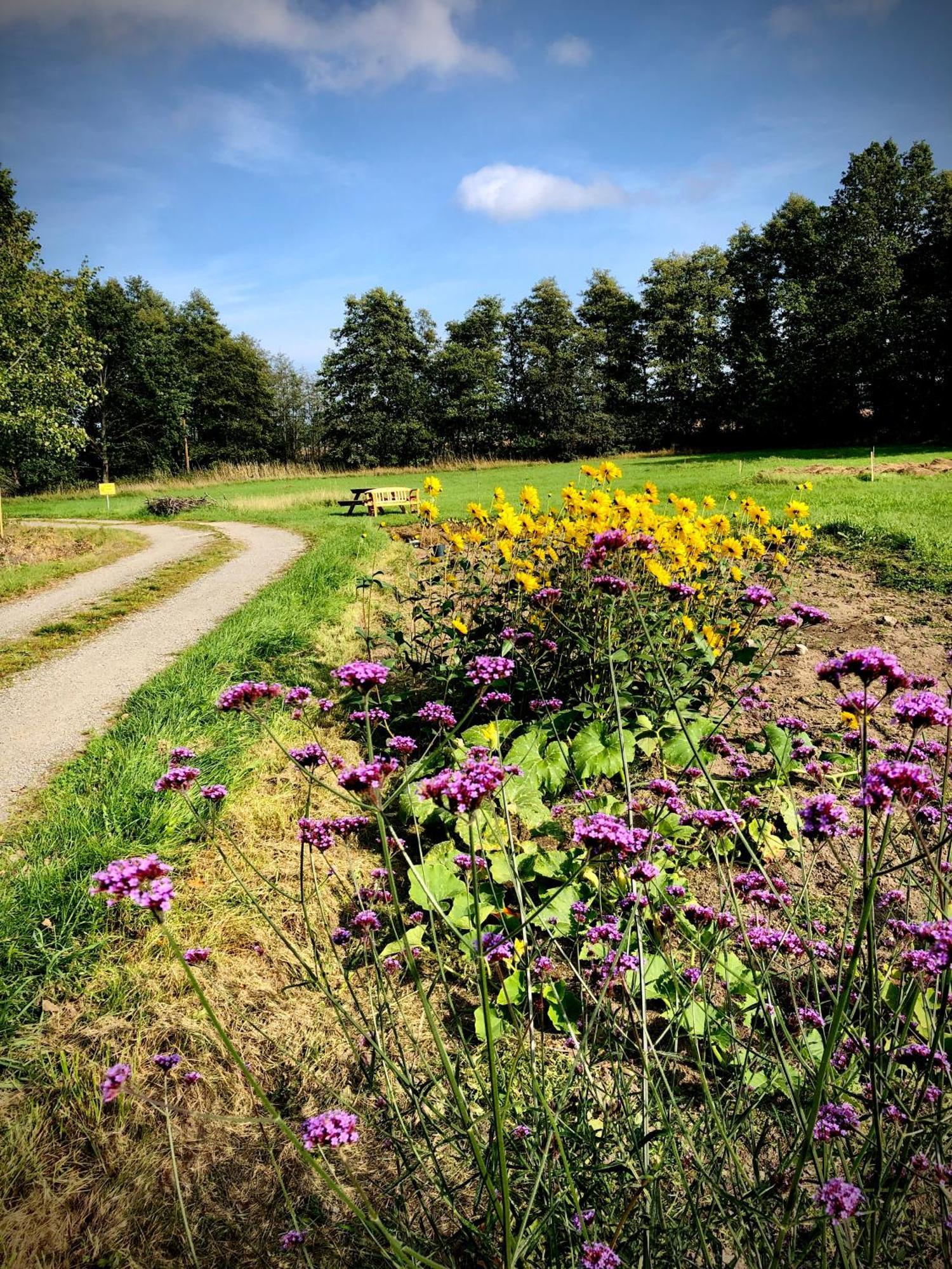 A Pousada Marsbaecken Västervik Exterior foto