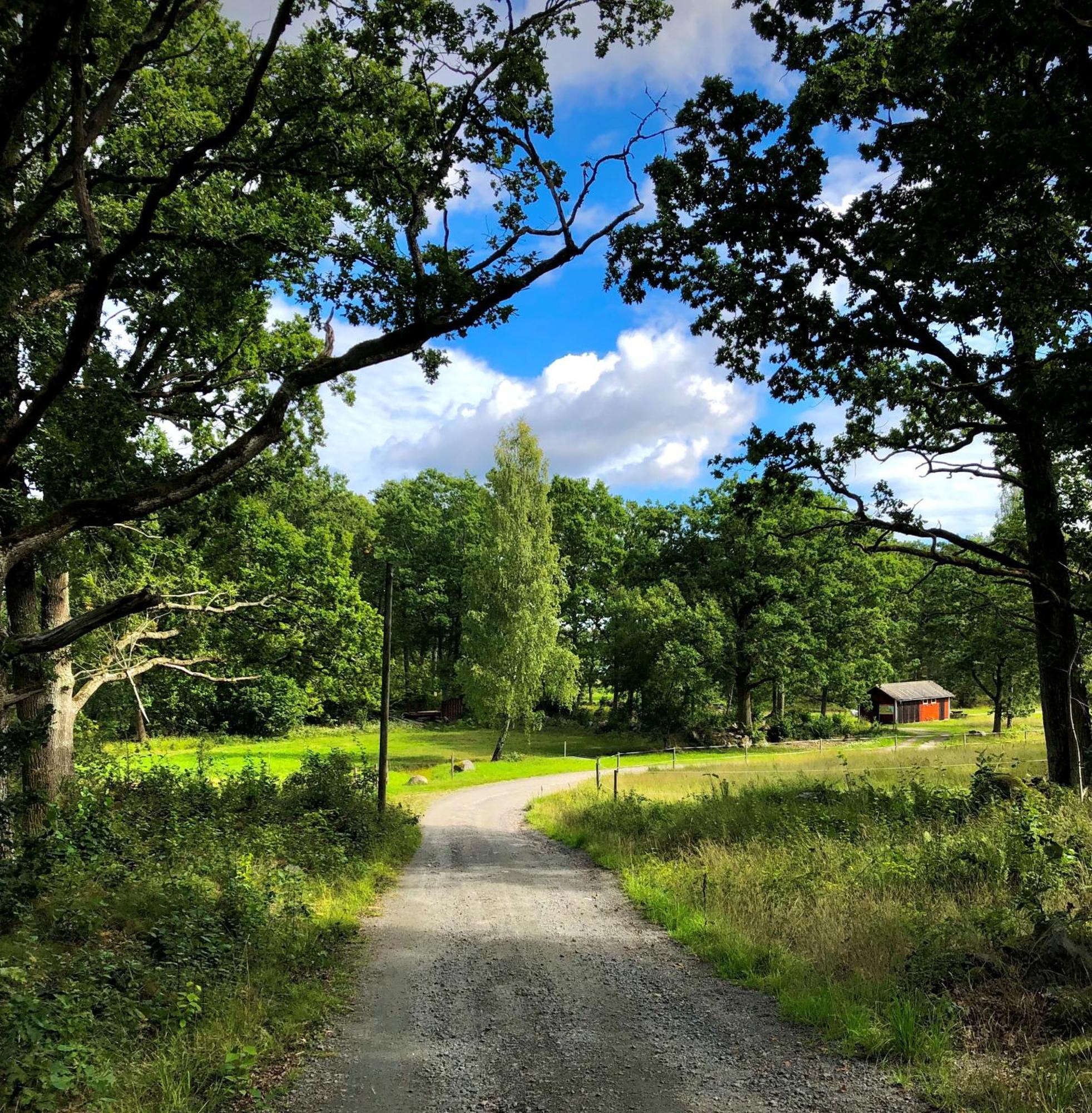 A Pousada Marsbaecken Västervik Exterior foto