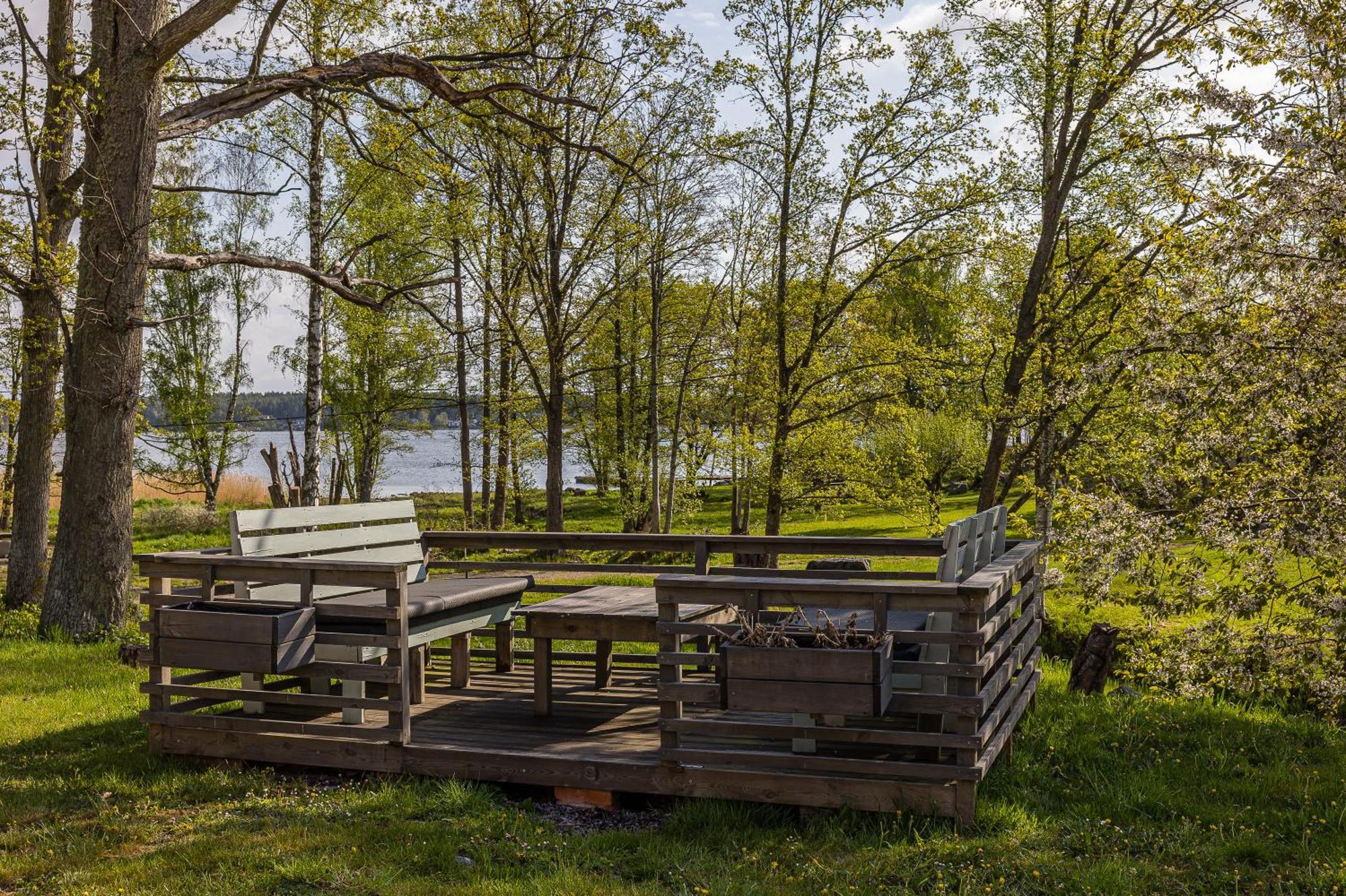 A Pousada Marsbaecken Västervik Exterior foto